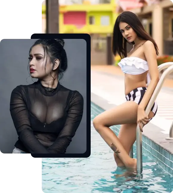 Lifestyle image of a confident woman in Dehradun