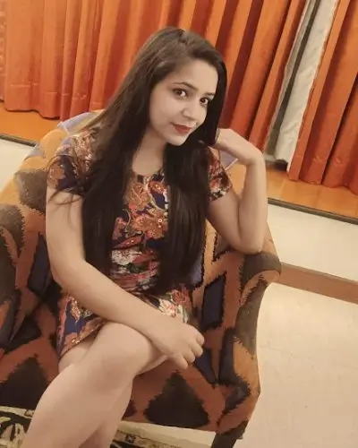 Indian model posing in Dehradun